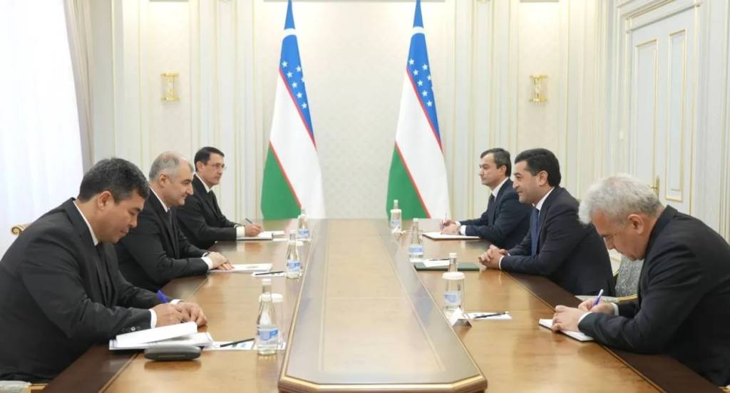 Uzbekistan and Turkmenistan Strengthen Diplomatic Ties