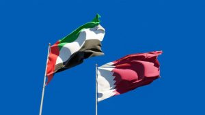 UAE and Qatar Leaders Reaffirm Cooperation and Peace Efforts in Middle East