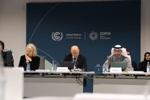 UAE Applauds COP29 Milestone in Advancing Loss and Damage Fund