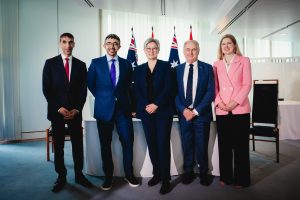 UAE and Australia Forge Historic Economic Partnership to Triple Bilateral Trade by 2032