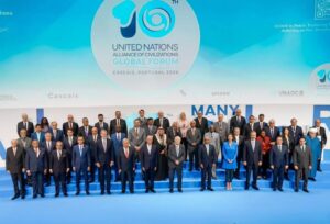 Uzbekistan Delegation Participates in 10th UN Alliance of Civilizations Global Forum