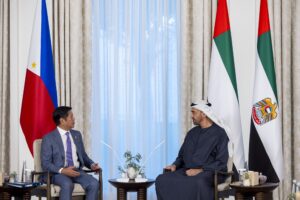 UAE and Philippines Strengthen Bilateral Ties During High-Level Visit