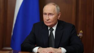 Putin to Visit Kazakhstan for High-Level Talks and CSTO Summit