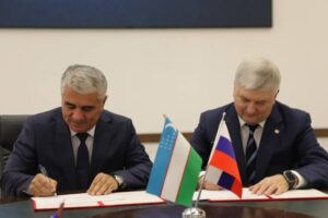 Voronezh Region Delegation Visits Bukhara, Strengthening Uzbekistan-Russia Partnership