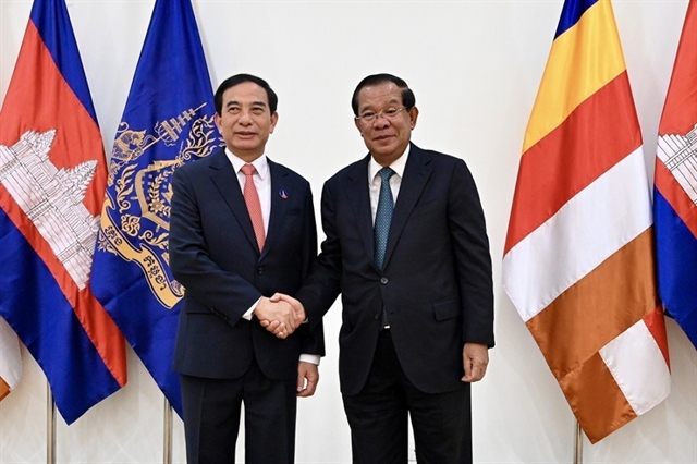 Vietnamese Defence Minister’s Official Visit Strengthens Ties with Cambodia