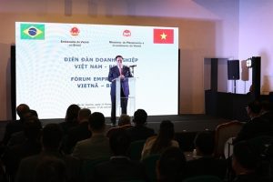 Prime Minister Chính Attends Vietnam-Brazil Business Forum in Rio de Janeiro