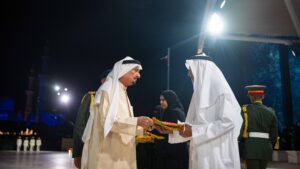 Abu Dhabi Commemorates Martyrs on Commemoration Day
