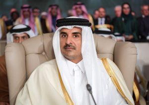 Amir of Qatar to Participate in Joint Arab-Islamic Extraordinary Summit in Riyadh