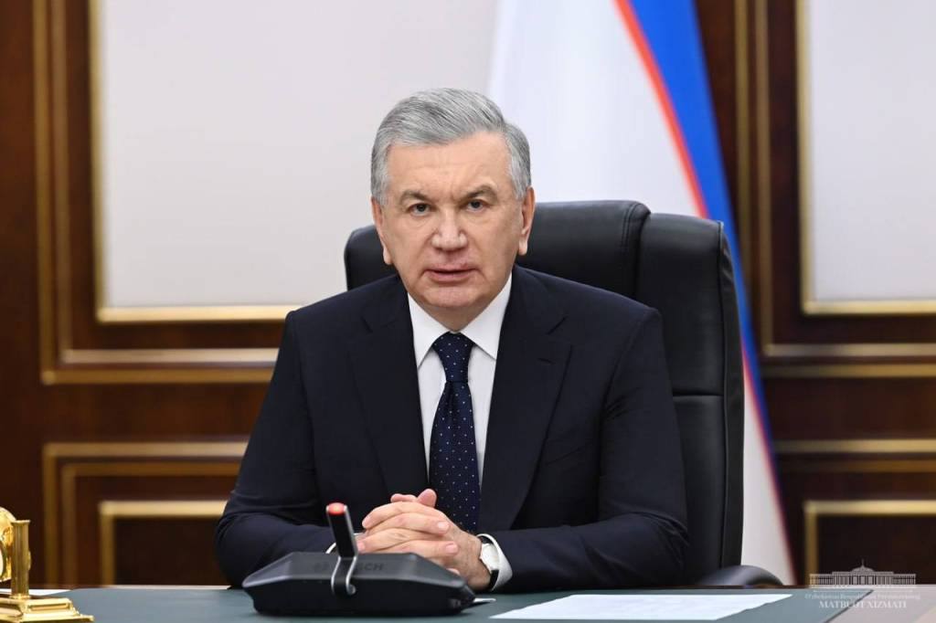 President Shavkat Mirziyoyev Outlines Strategic Initiatives for Samarkand Region’s Socio-Economic Development