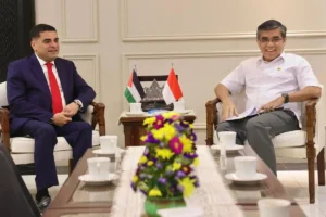 Indonesia and Jordan Explore Strengthening Ties Through Employment Sector Cooperation