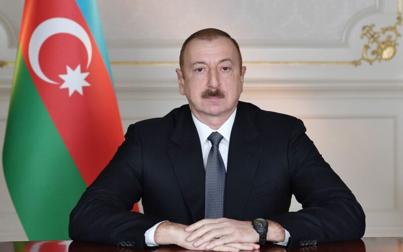 Ilham Aliyev