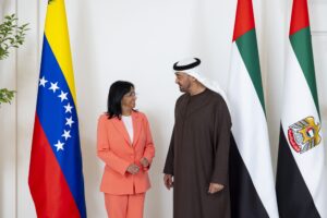 Dr. Delcy Rodríguez