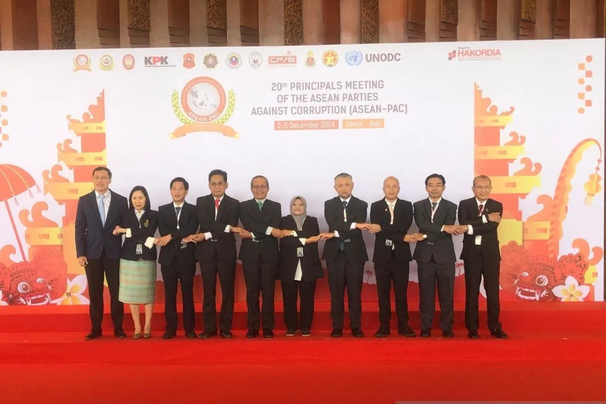Indonesia's KPK Advocates for Technology Integration in Corruption ...