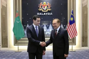 Malaysia and Turkmenistan Commit to Strengthening Bilateral Cooperation with Joint Commission