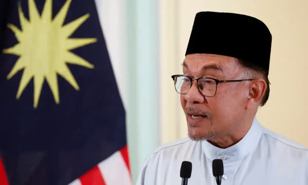 Anwar Ibrahim