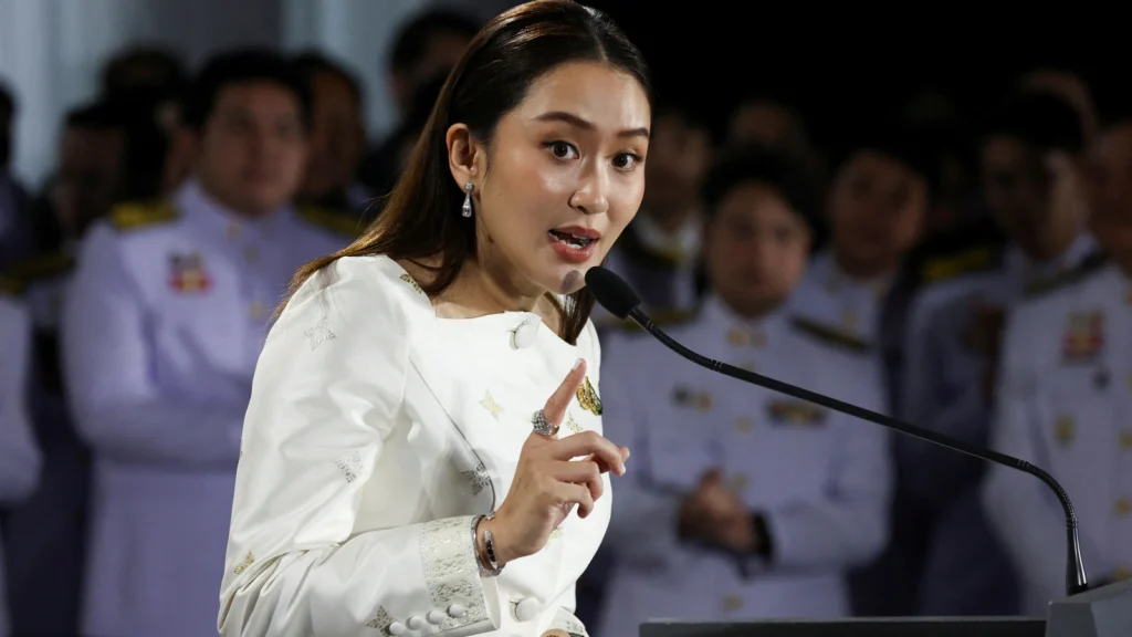 Paetongtarn Shinawatra