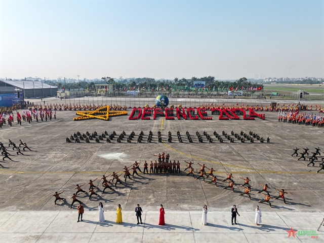 Vietnam Defence International Expo