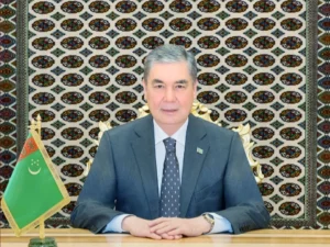 Turkmen National Leader