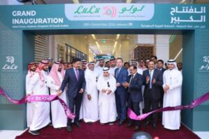 Lulu Retail Opens First Store in Makkah, Marking Global Milestone with 250th Outlet