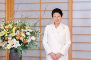 Empress Masako