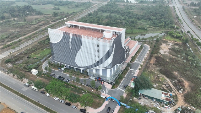 State-of-the-Art Data Centre