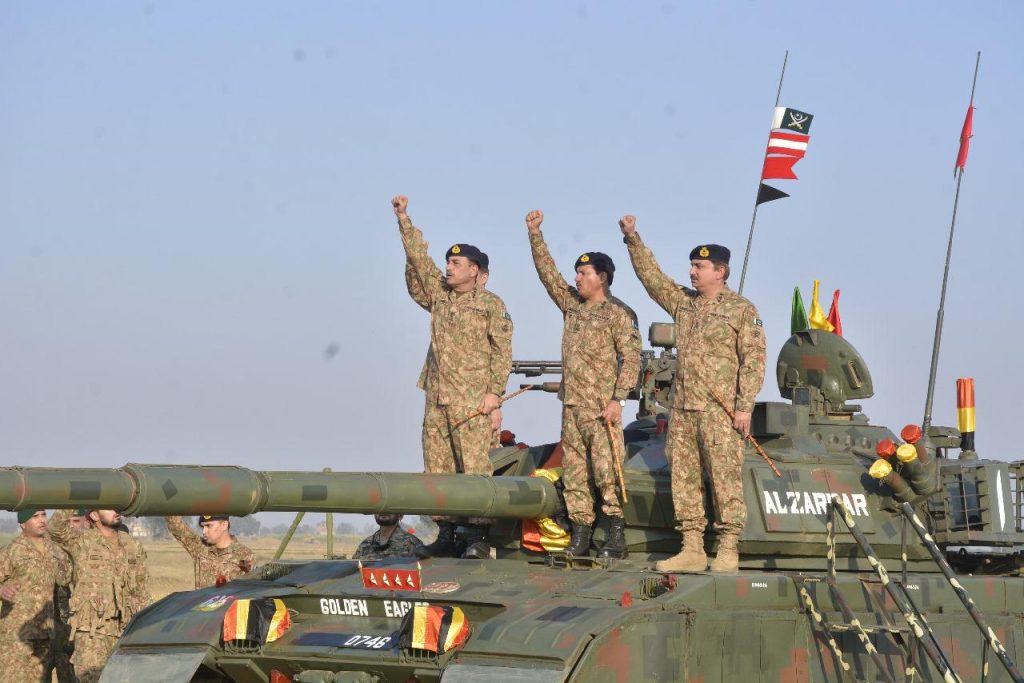 Pakistan Armed Forces