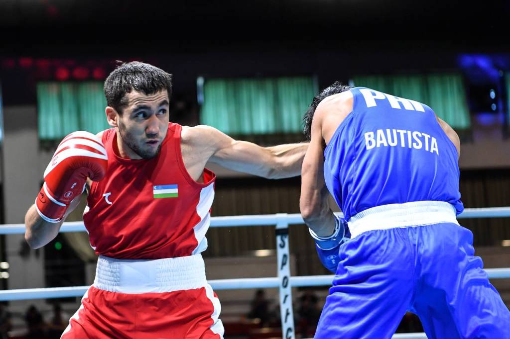 Boxing Team