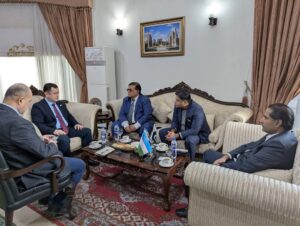 Uzbekistan and Pakistan Strengthen Cooperation in Pharmaceuticals and Culture