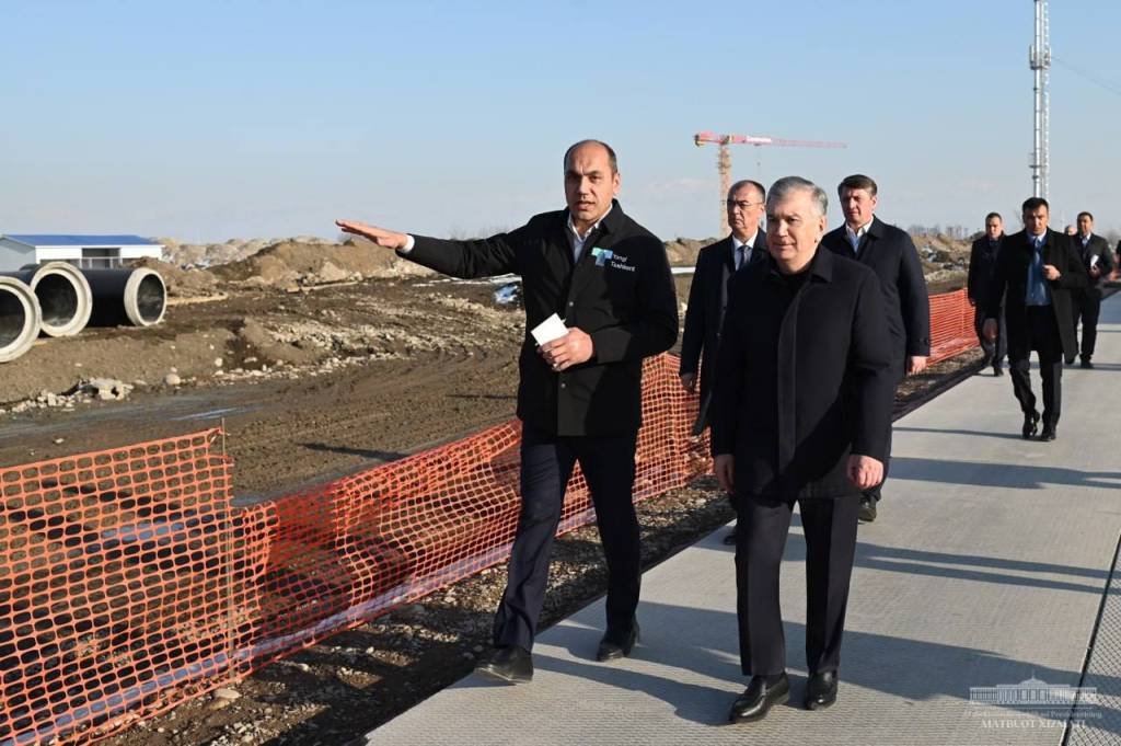 President of Uzbekistan