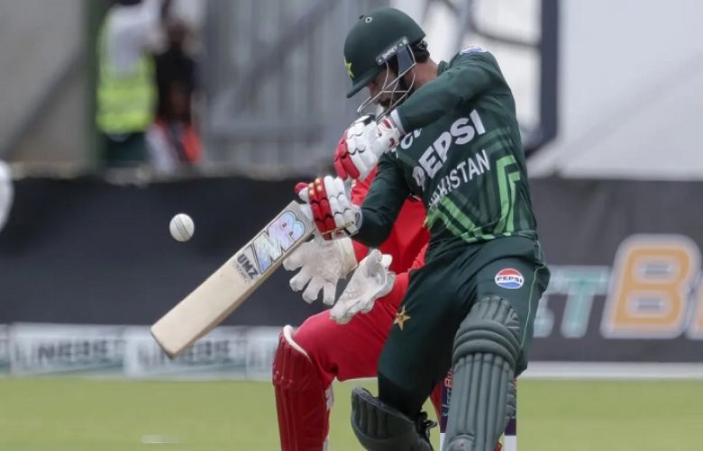 Pakistan Triumphs Over Zimbabwe in First T20I with 57-Run Victory