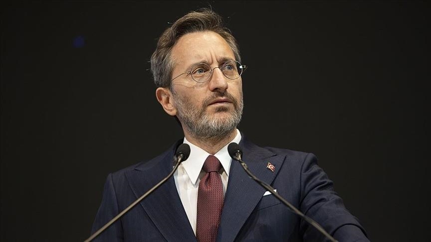 Türkiye's Fahrettin Altun Stresses Importance of Strengthening Ties with Greece