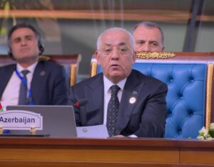 Azerbaijan Joins D-8 as New Member at Cairo Summit