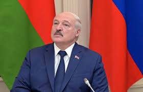 Belarusian President Lukashenko to Meet Russian President Putin and Visit China