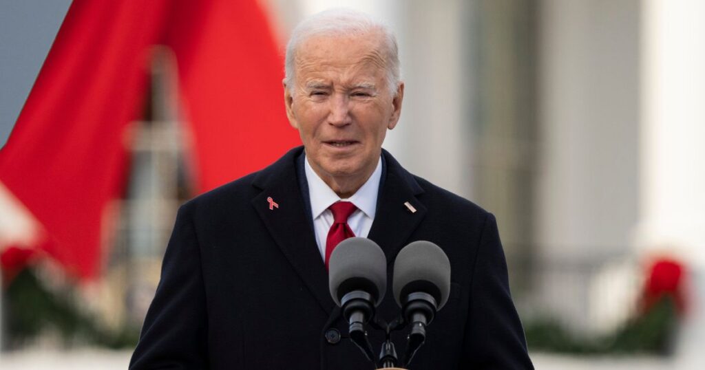 Biden's Pardon of Son Hunter Sparks Bipartisan Backlash and Concerns Over Justice System