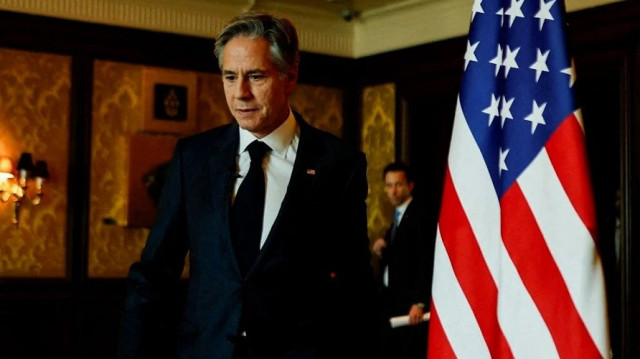 US Secretary of State Antony Blinken to Visit Türkiye