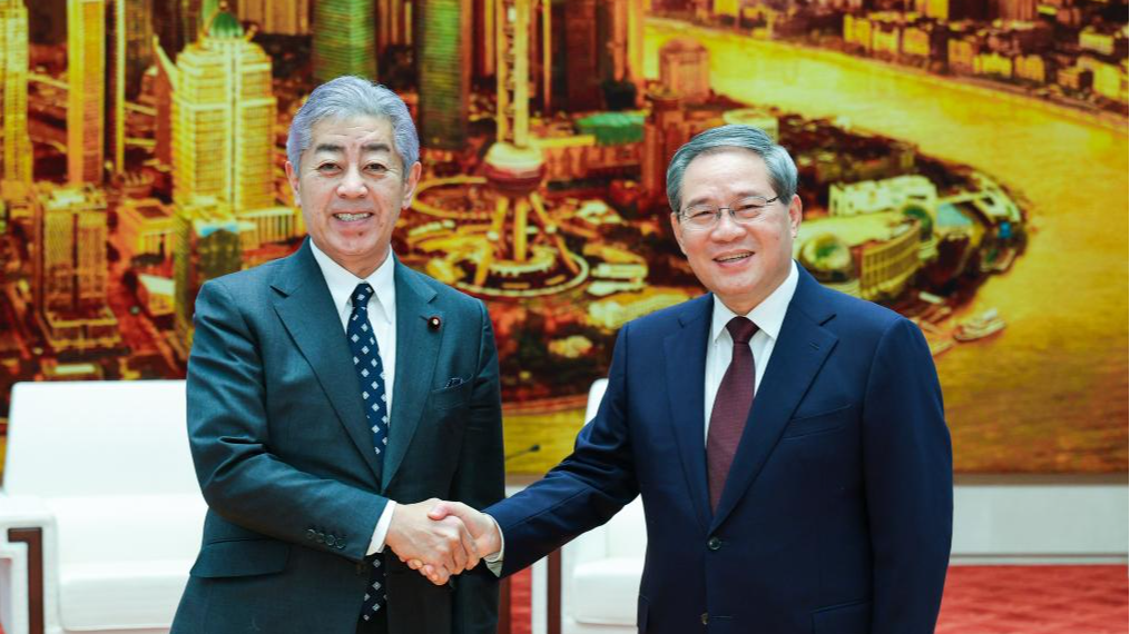 China and Japan Pledge to Strengthen Ties Amid Crucial Phase in Bilateral Relations