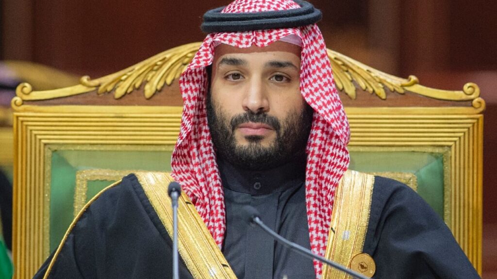 Mohammed bin Salman