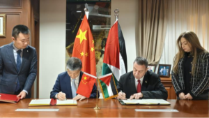 China Dispatches Two Batches of Emergency Humanitarian Aid to Gaza via Egypt