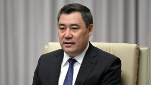 President Japarov