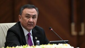 Kubanychbek Omuraliyev