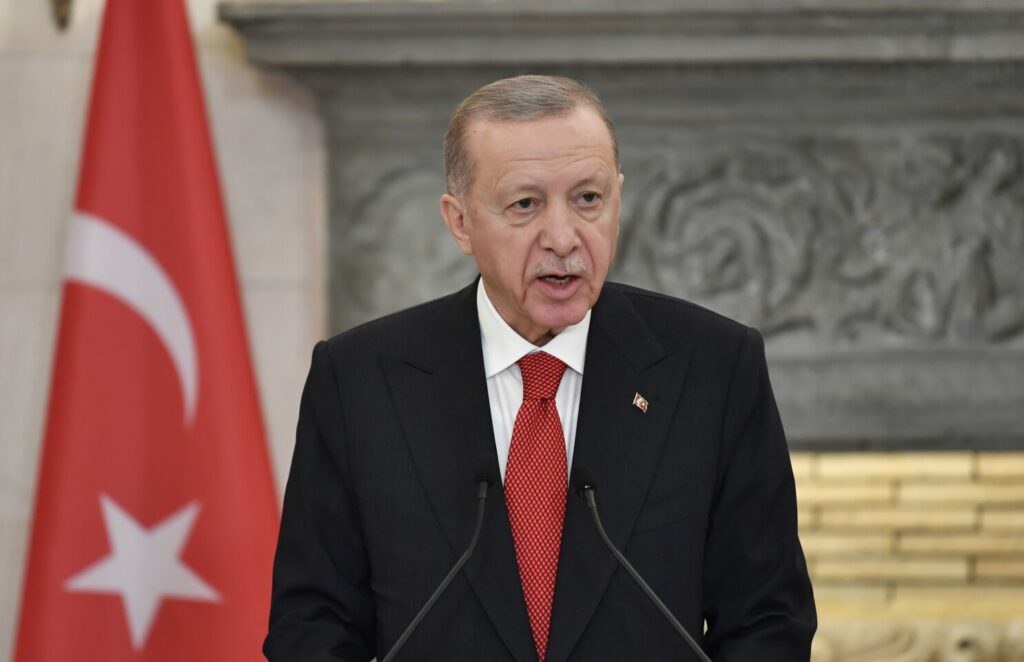 Erdogan Reiterates Commitment to Universal Human Rights, Condemns Violations in Palestine