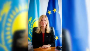 EU Ambassador Showcases 2024 Successes in Climate Action, Energy Security, Migration, and Kazakhstan Cooperation