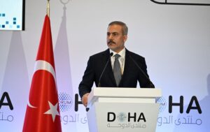 Türkiye Committed to Ensuring Peace and Security in Syria, Says Foreign Minister Fidan