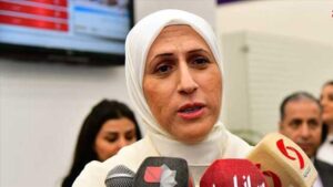 Maysaa Sabrine Appointed as First Female Governor of Syria's Central Bank