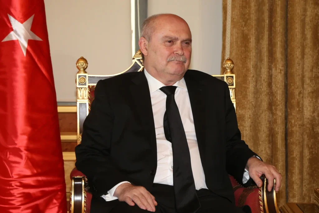 Feridun Sinirlioglu Becomes First Turkish Secretary General of OSCE