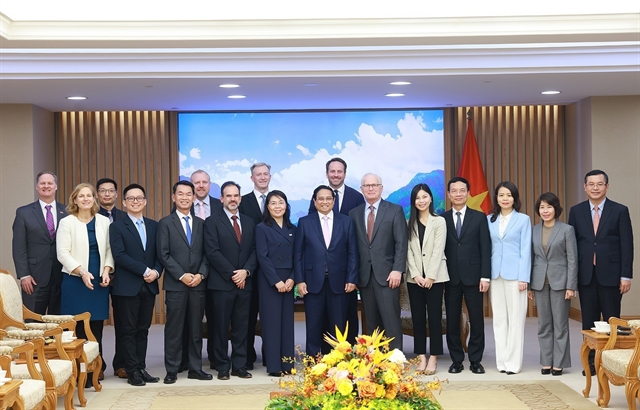 PM Chính Hosts US Semiconductor Industry Delegation, Strengthening Innovation Partnerships