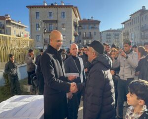 49 Families Relocated to Shusha, Presented with Keys to New Homes