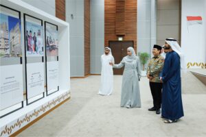 Mohamed Bin Zayed University for Humanities Hosts "Scientific Forum for Programme Development" in Collaboration with Nahdlatul Ulama University