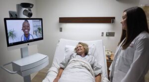 Telehealth Lifeline for Rural America