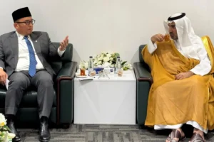 Indonesia and Saudi Arabia Strengthen Collaboration for Hajj Preparations